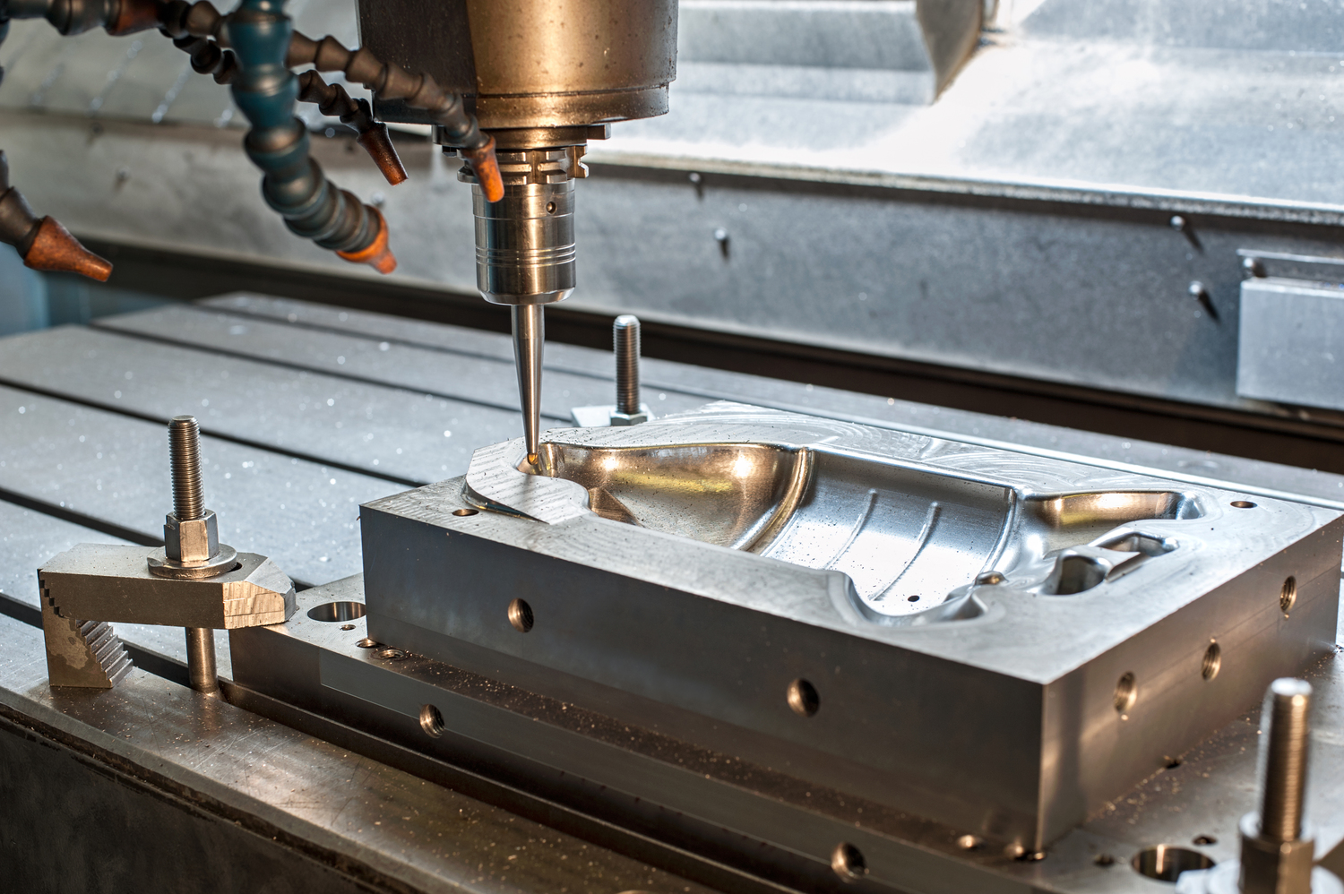Tooling Program Tooling Engineering & Development | EDS International